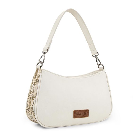 Wrangler Hobo Purse Shoulder Purses Bag With Detachable Strap >:) - Picture 1 of 6